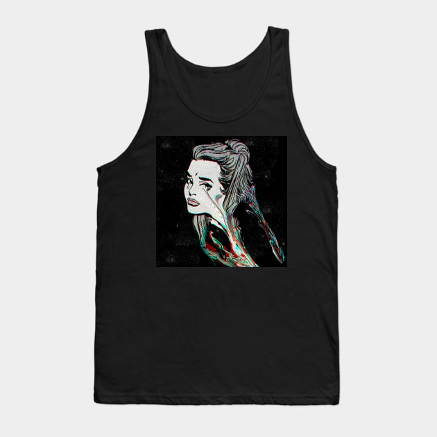 you make me want to die Tank Top by Michele Rota